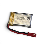 Akumulátor Li-Po 3.7v 650 mAh s JST konektorem
