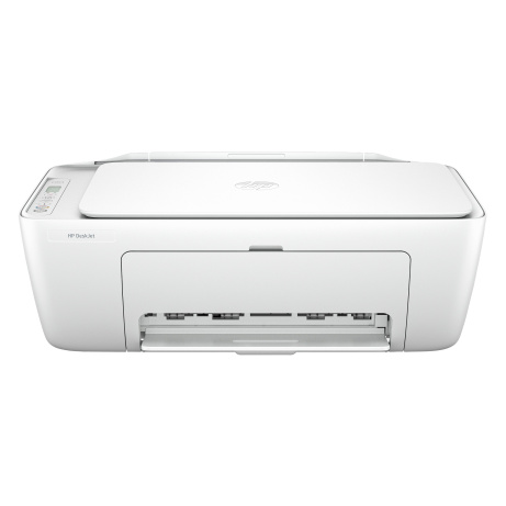 BAZAR - HP All-in-One Deskjet 2810e HP+ White (A4, 7,5/5,5 ppm, USB, Wi-Fi, BT, Print, Scan, Copy) - Poškozený obal (Kom