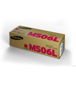 HP - Samsung CLT-M506L High Yield Magenta Toner Cartridge (3,500 pages)