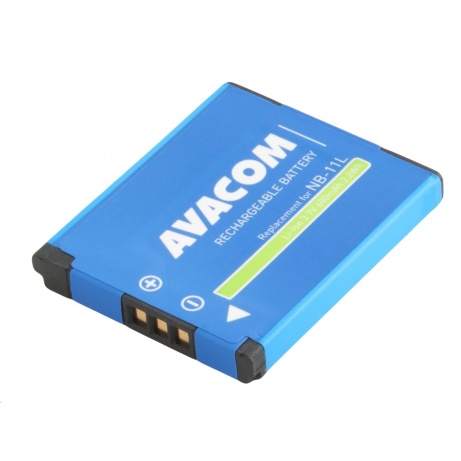 AVACOM Canon NB-11L, NB-11LH Li-Ion 3.7V 600mAh 2.2Wh NEW