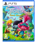 PS5 hra DreamWorks Trolls Remix Rescue