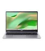 ACER NTB Chromebook 315 (CB315-6HT-C16X),N150,15.6" FHD,8GB,128GB eMMC,Intel,ChromeOS,Sparkly Silver