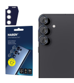 3mk HARDY Lens Protection Pro Black pro Samsung Galaxy S25+