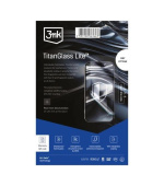 3mk All-Safe - AIO fólie TitanGlass Lite Dry Fitting Phone, 5 ks
