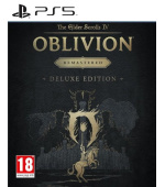 PS5 hra The Elder Scrolls IV: Oblivion Remastered Deluxe Edition