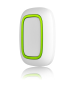 Ajax  Button (8EU) ASP white (38095)