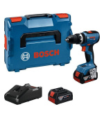 Bosch GSB 18V-65 akumulátorový příklepový vrtací šroubovák