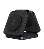 Solight cestovní nabíječka 3v1, MagSafe kompatibilní