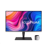 ASUS LCD 32" PA32UCG-K 3840x2160 RGB ProArt REPRO TB DP HDMI USB-C-VIDEO+60W PIVOT VESA 100x100