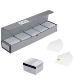 Zebra Premier Plus Magnetic card