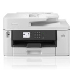 BAZAR - BROTHER multifunkce ink MFC-J2340DW A3tisk/A4SKEN 22ppm 256MB USB LAN WiFi dup A4 250+50ADF - pošk. obal