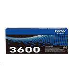 BAZAR - BROTHER Toner TN-3600 - 3 000 stran - Poškozený obal (Komplet)