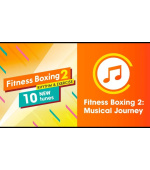 Fitness Boxing 2: Musical Journey DLC (Switch) DIGITAL