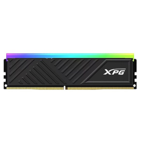 ADATA XPG DIMM DDR4 16GB 3200MHz CL16 RGB GAMMIX D35 memory, Dual Tray