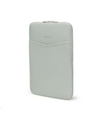 DICOTA Sleeve Eco SLIM S for Microsoft Surface, Silver sage