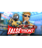 False Front (PC) klíč Steam
