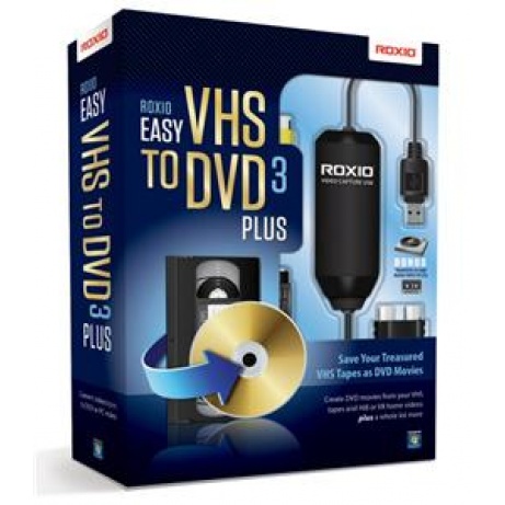 Easy VHS to DVD 3 Plus Eng (box)