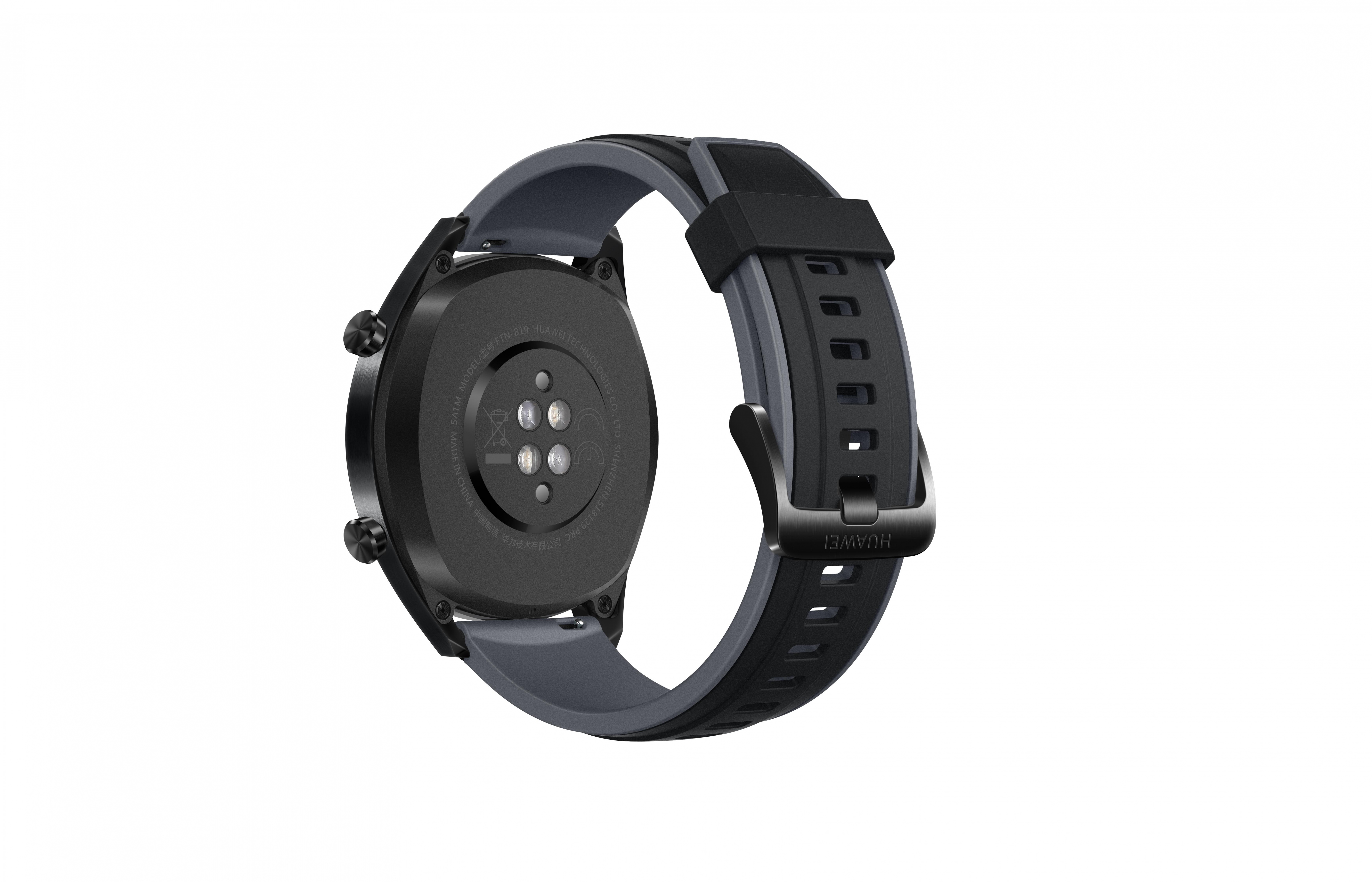 huawei watch gt sport black review
