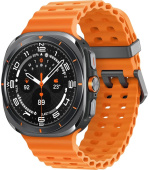 BAZAR - Samsung Galaxy Watch Ultra, Titanium Gray, EU - Po opravě (Komplet)