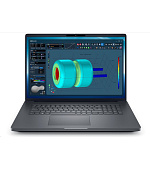 DELL NTB Pro Max Plus 18 MB18250/U9-285HX/32GB/1TSSD/18" QHD+/IR Cam/NVI RTX 3000/No AC Adapt/WLAN/Bck Kb/W11P/3Y PS NBD