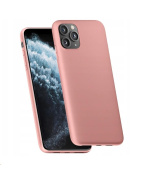 3mk Matt Case pro Samsung Galaxy S21 5G, lychee