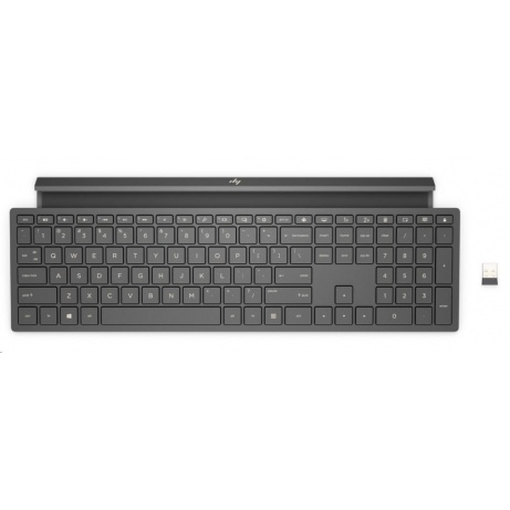 HP Dual Mode Keyboard 1000 - bezdrátová klávesnice