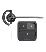 Poly EncorePro 530 with Quick Disconnect Discreet Headset (for EMEA)