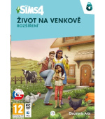 PC hra The Sims 4: Cottage Living