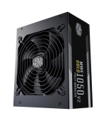 Cooler Master zdroj 1050W MWE Gold, 140mm, 80+ Gold, Plně modulární, ATX 3.1