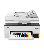 Canon MAXIFY GX2041 MF (tisk,kopírka,sken,fax,cloud) A4, 15obr/min., LCD, USB, Wi-Fi