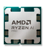 CPU AMD RYZEN 3 PRO 8300G, 4-core, až 4,9GHz, 12MB cache, AMD Radeon Graphics 740M, 65W, socket AM5