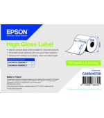 Epson label roll, normal paper, 210x297mm