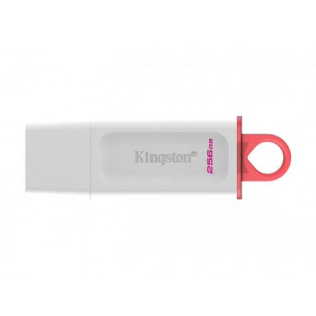 Kingston Flash Disk 256GB USB3.2 Gen1 DataTraveler Exodia (White + Pink)