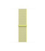 Watch Acc/42/Neon Yellow Sport Loop