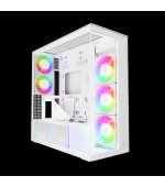 ARCTIC Xtender (White) white window with GPU
