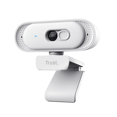 TRUST TOMAR 2K QHD WEBCAM WHITE