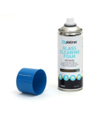 Platinet PFS5110 čistící pěna na sklo 400 ml
