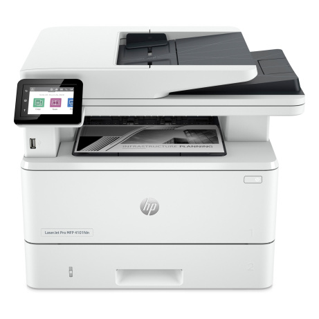 HP LaserJet Pro/MFP 4102dw/MF/Laser/A4/LAN/Wi-Fi Dir/USB