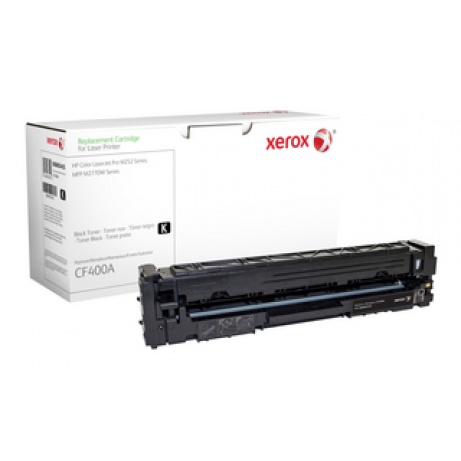 XEROX toner kompat. s HP CF400A, 1.500 str., black