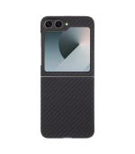 Tactical MagForce Aramid Kryt pro Samsung Galaxy Z Flip 6 Black