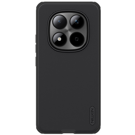 Nillkin Super Frosted PRO Magnetic Zadní Kryt pro Xiaomi Redmi Note 15 Pro+ 5G Black