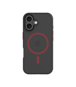 Tactical MagForce Hyperstealth 2.0 Kryt pro iPhone 17 Black/Red