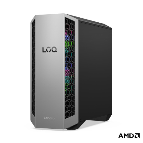 Lenovo LOQ/Tower 26ADR10/Tower/R7-8745HX/32GB/1TB/RTX 5060/W11H/2R