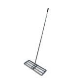 Nivelační a zapravovací brána 75cm - nerez