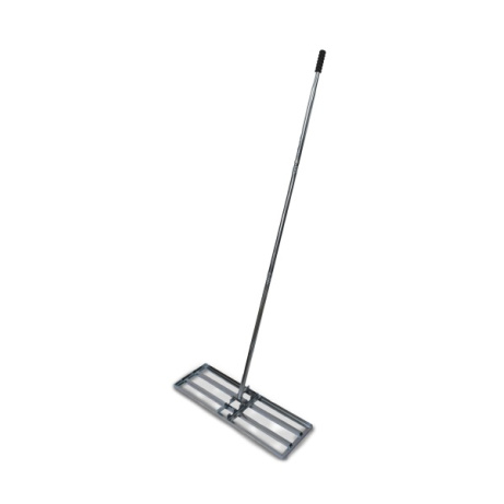 Nivelační a zapravovací brána 75cm - nerez