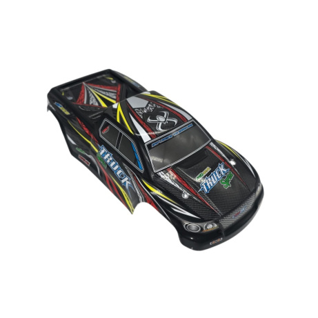 25-SJ01 Karoserie lakovaná MT-TWIN- červená