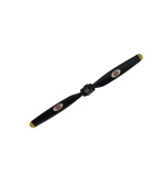 Vrtule (žlutá) pro RC dvouplošník Beech D17S 3D/6G RTF A300-0009.001