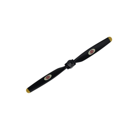 Vrtule (žlutá) pro RC dvouplošník Beech D17S 3D/6G RTF A300-0009.001