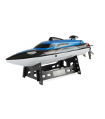 RC loď Blue Barracuda V2 Boot