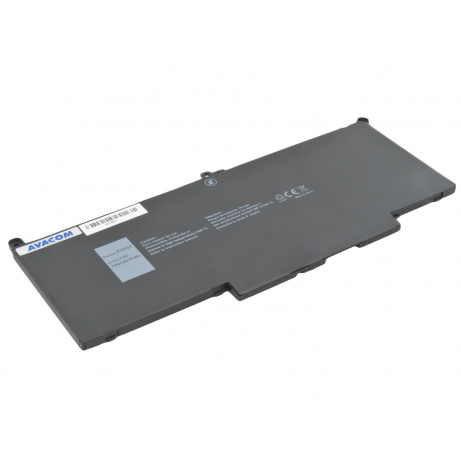 AVACOM baterie pro Dell Latitude 7280, 7480 Li-Pol 7,6V 7500mAh 57Wh